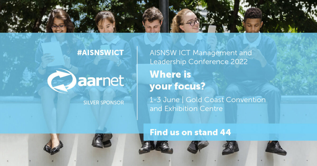 AISNSW ICT Management and Leadership Conference 2022 ...