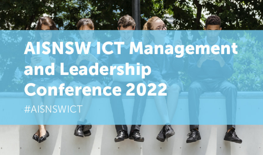 AARNet AISNSW ICT Management and Leadership Conference 2022