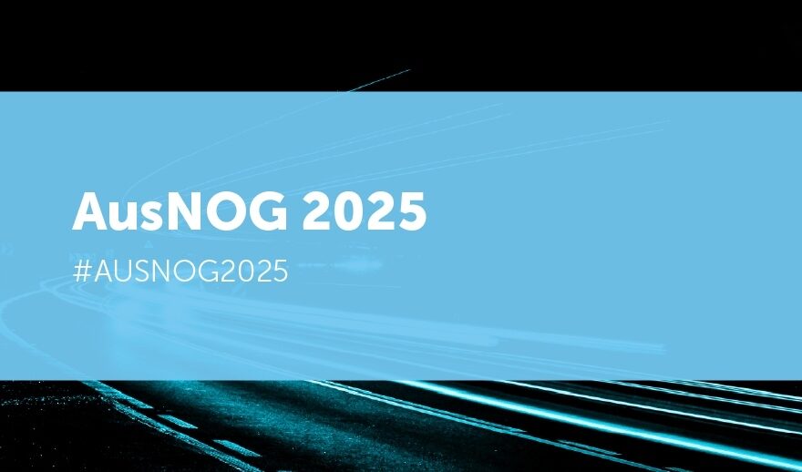 AARNet as AusNOG 2025