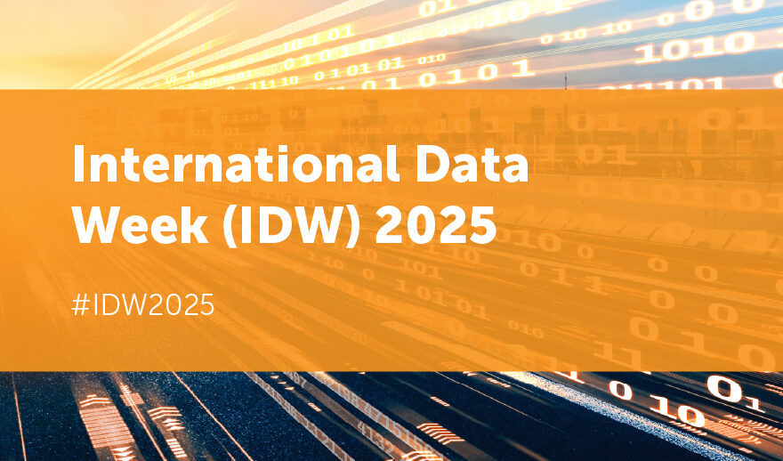 AARNet at International Data Week (IDW) 2025