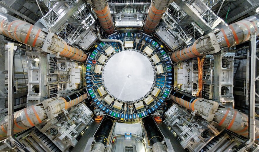 CERN accelerator