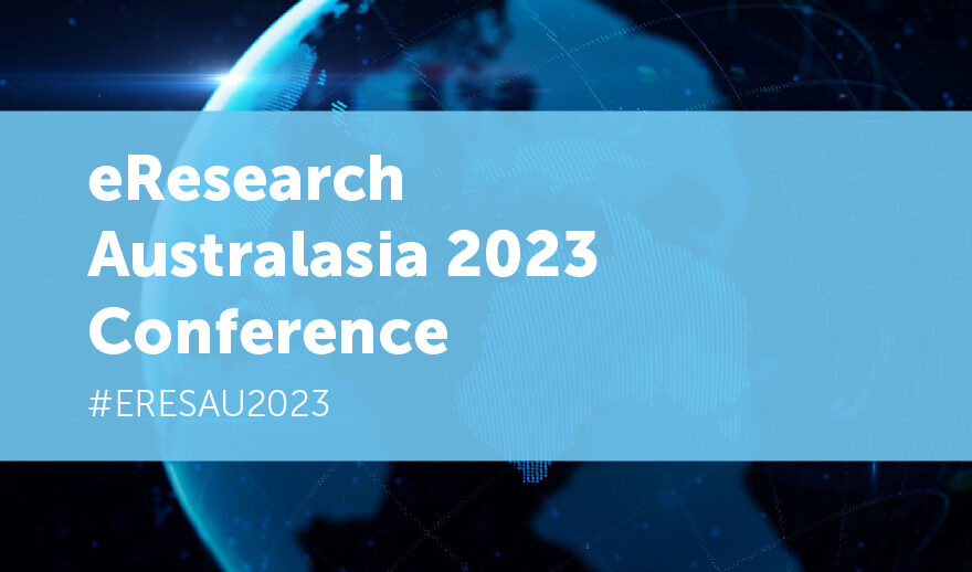 AARNet eResearch Australasia 2023 Conference