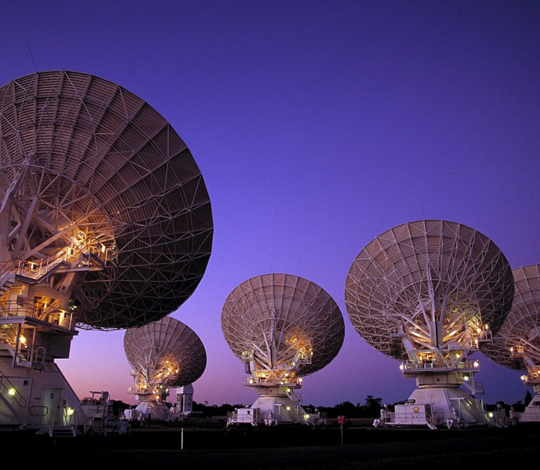 Radio Telescopes CSIRO