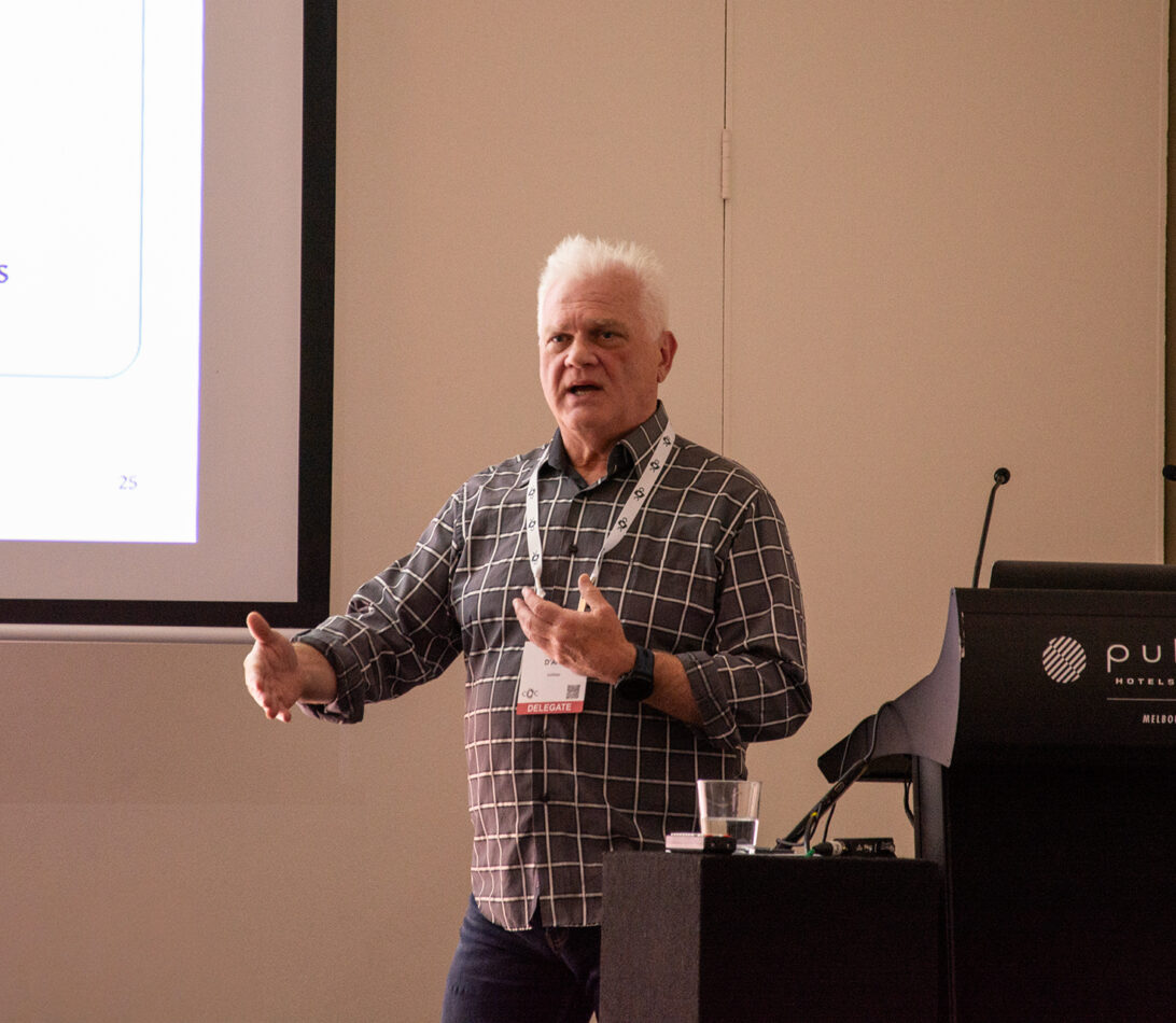 AARNet Globus workshop at eResearch Australasia 2024 Conference