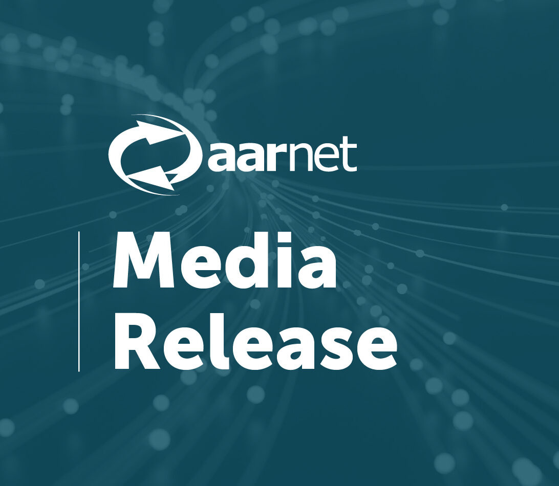 Aarnet media release