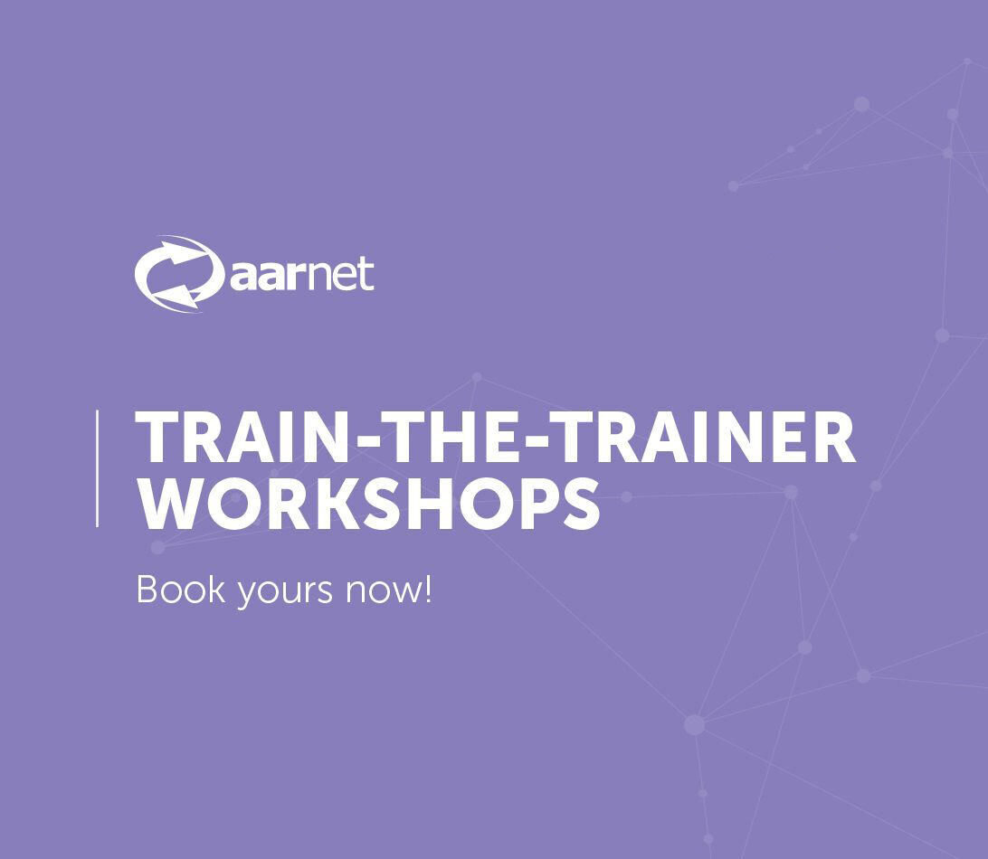 AARNet Train-the-Trainer