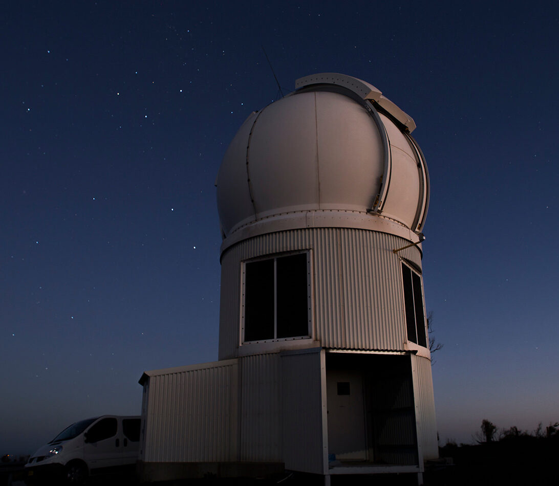 ANU SkyMapper Telescope