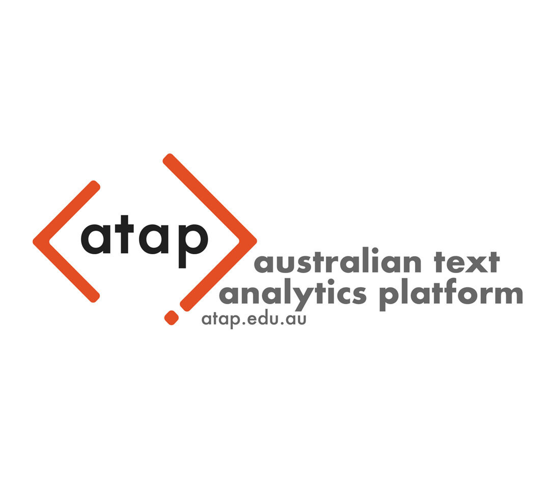 ATAP - Australian Text Analytics Platform