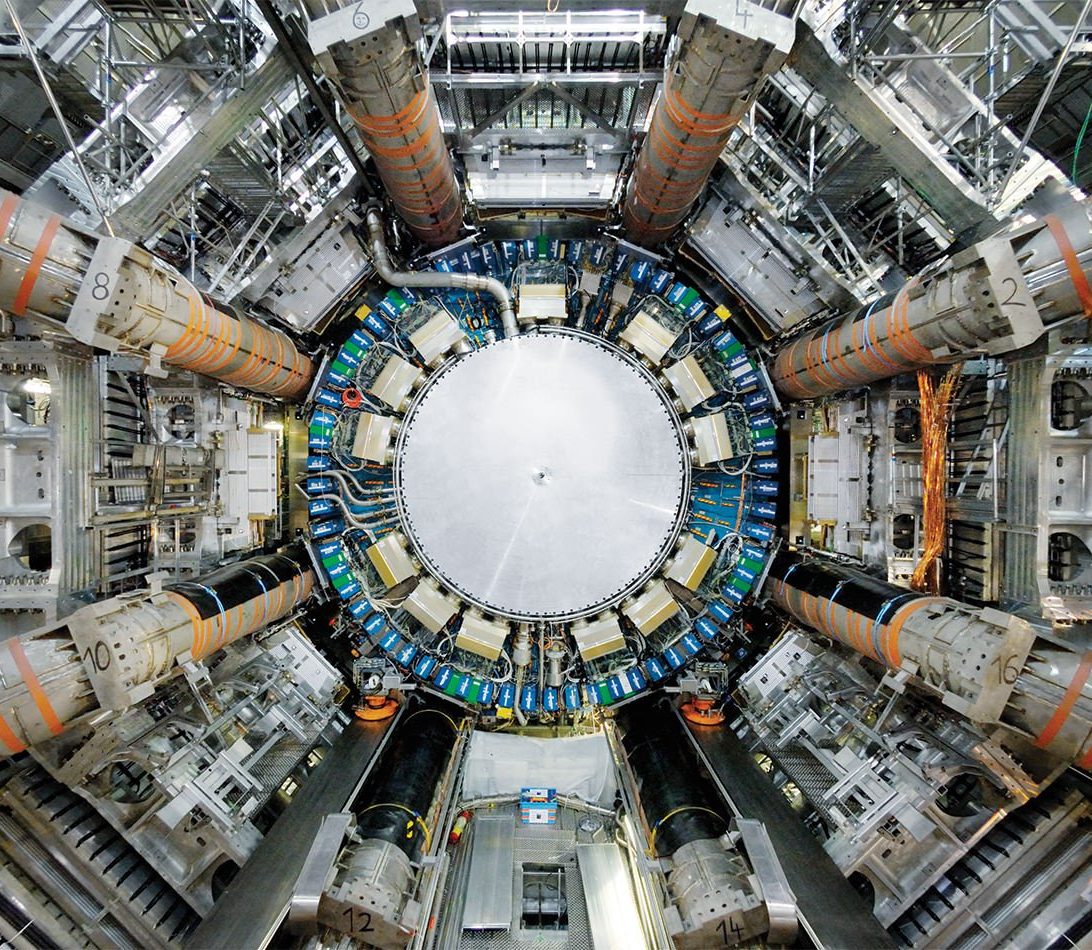 CERN accelerator