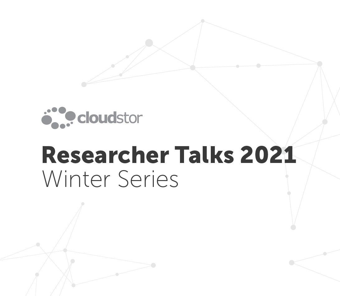 Cloudstor researcher talks winter series 2021 feature