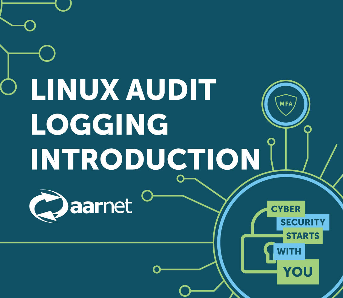 Linux audit logging introduction feature
