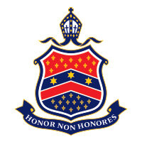Barker college crest