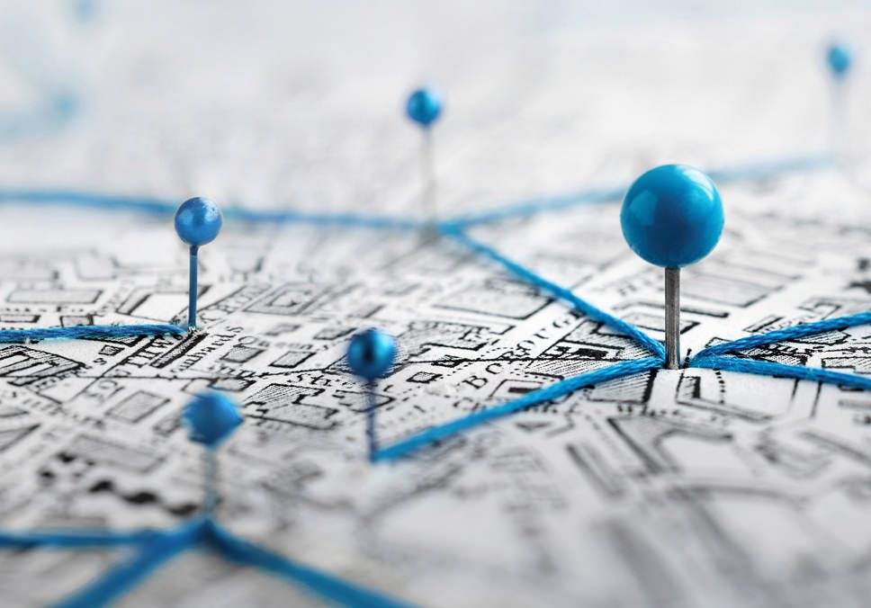 Connect your campus to AARNet map pins higher education
