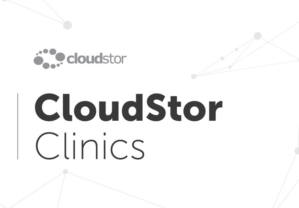 AARNet CloudStor Clinics