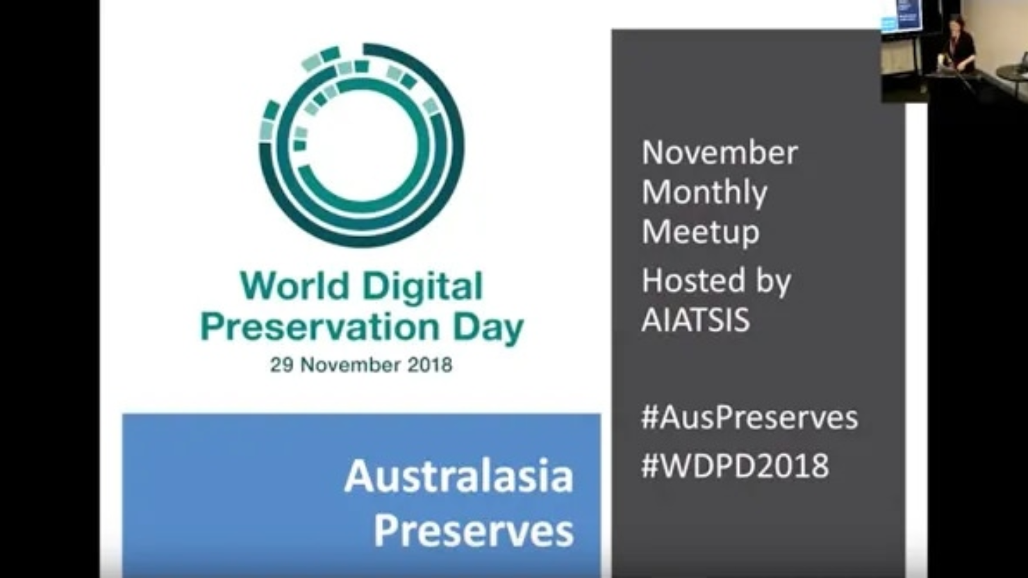 World preservation day